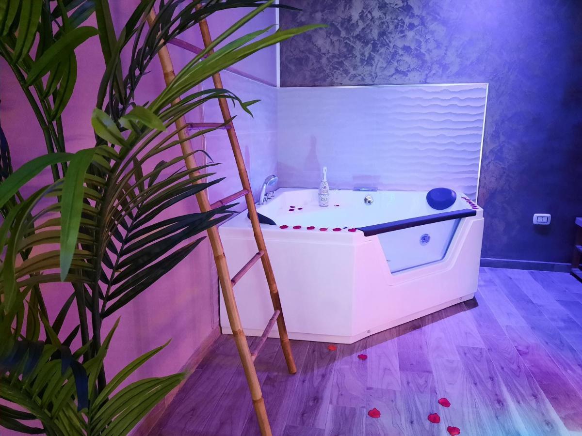 Suite Natura Bed&Beauty Spa Таранто Екстериор снимка