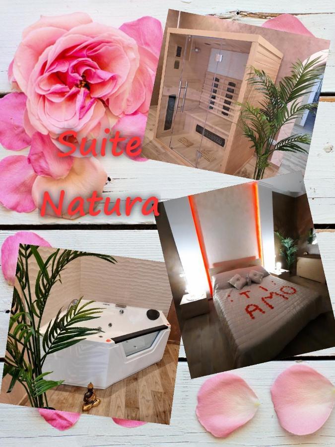 Suite Natura Bed&Beauty Spa Таранто Екстериор снимка