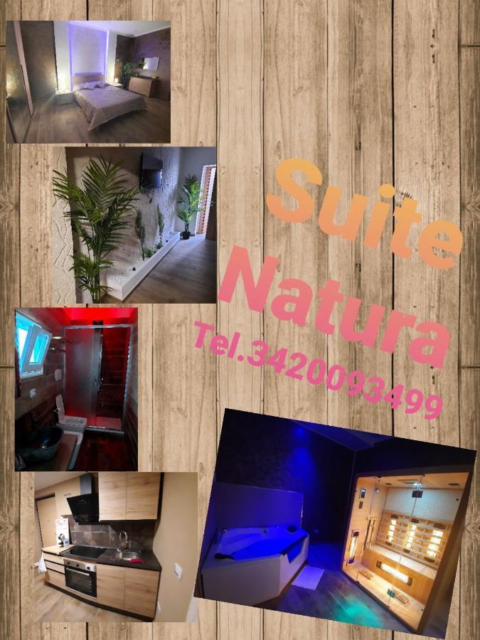 Suite Natura Bed&Beauty Spa Таранто Екстериор снимка